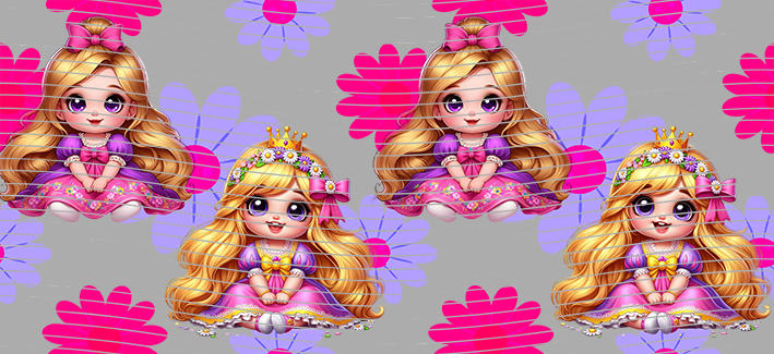 16oz Princess-N4-308